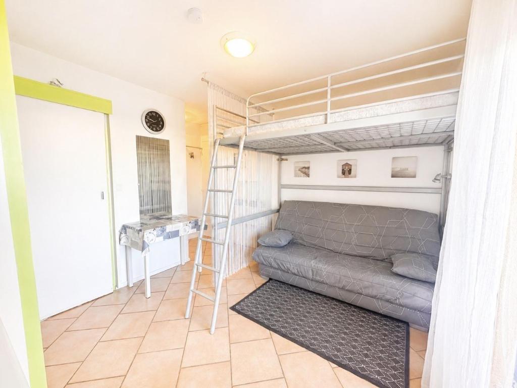 Studio cosy, animaux et parking - 3 pers. - FR-1-338-649 - 3