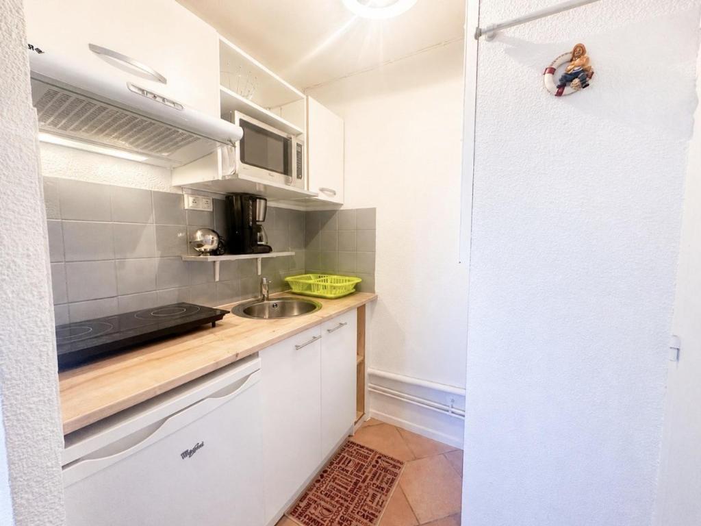 Studio cosy, animaux et parking - 3 pers. - FR-1-338-649 - 5