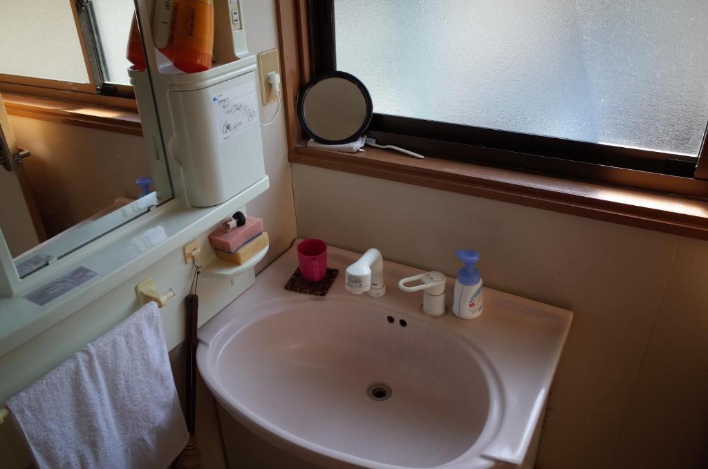 Well-appointed bathrooms