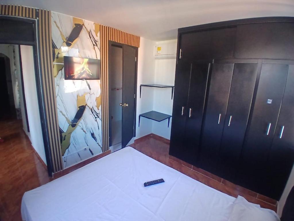 Apartamento moderno y equipado con aire acondicionado - 5