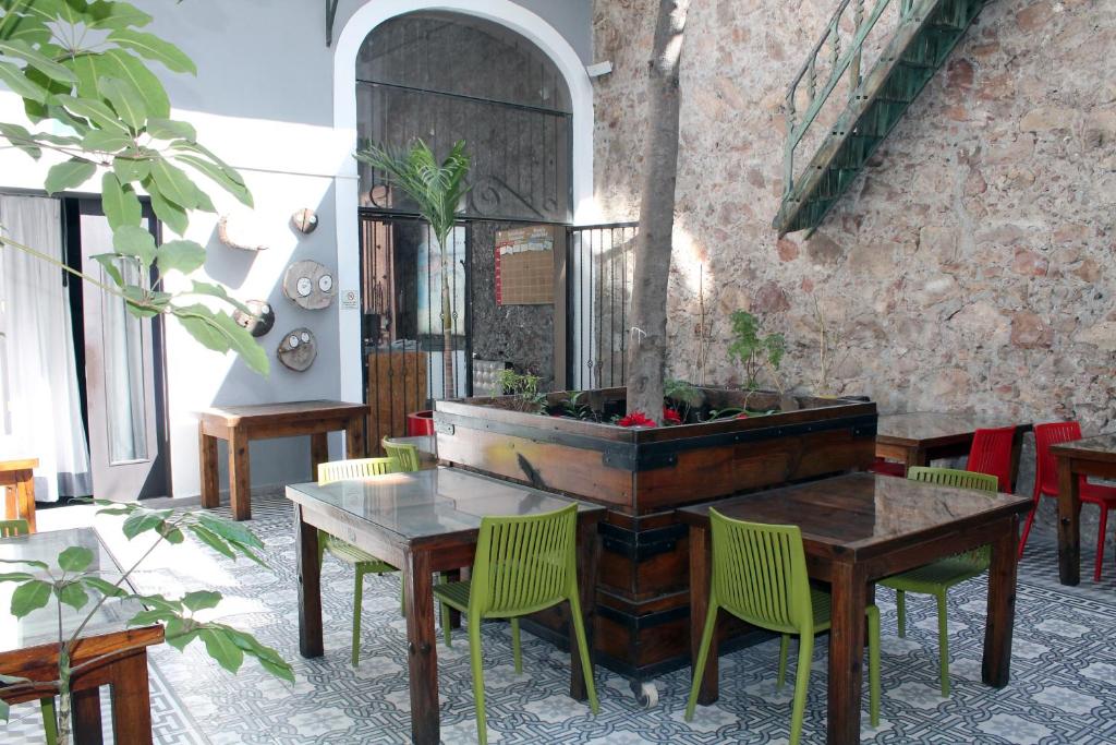 Facilities, Kuku Rukú Green Boutique House in Queretaro