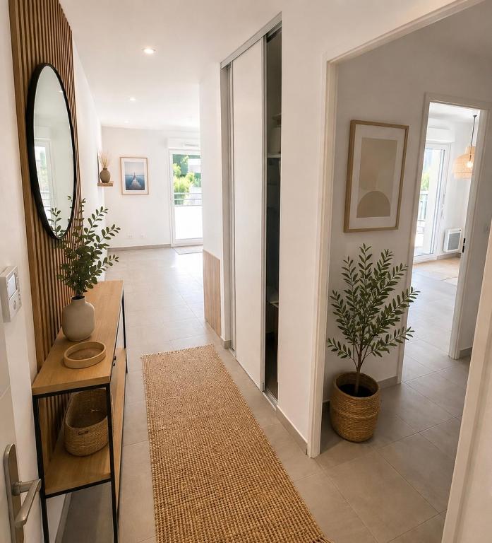 Appartement a deux pas de la mer, Cavalaire - 3