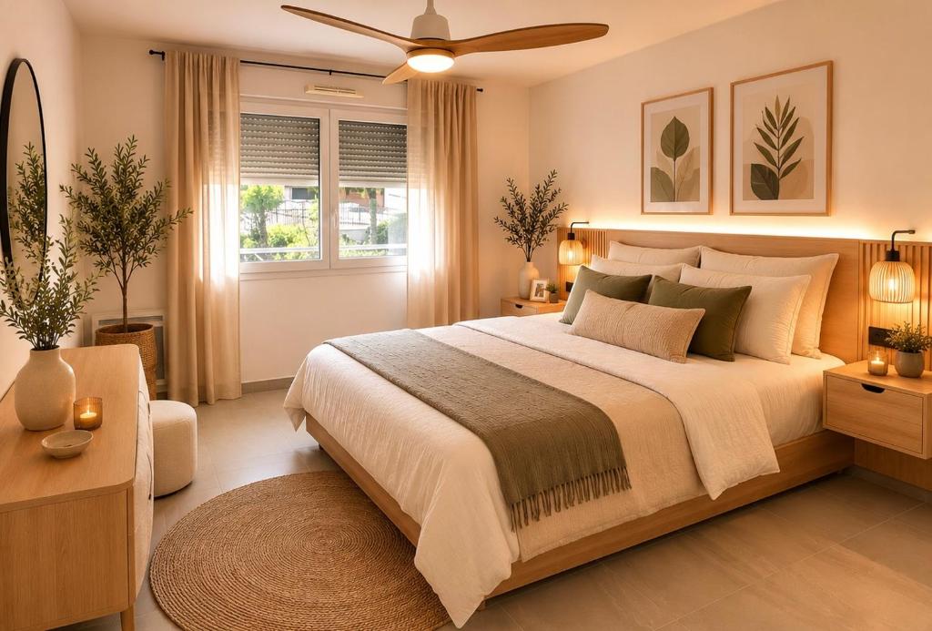 Appartement a deux pas de la mer, Cavalaire - 4