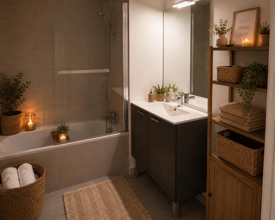 Appartement a deux pas de la mer, Cavalaire - 5