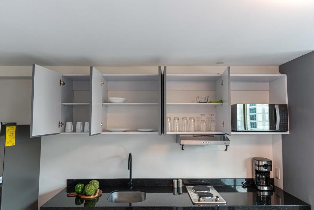 Homero 538: Apartamentos Equipados en Polanco - 2