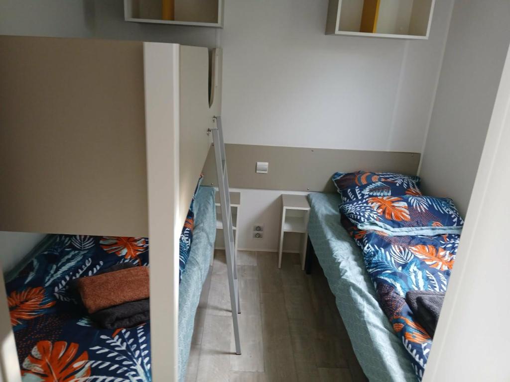 Cloé mobil-home - 2