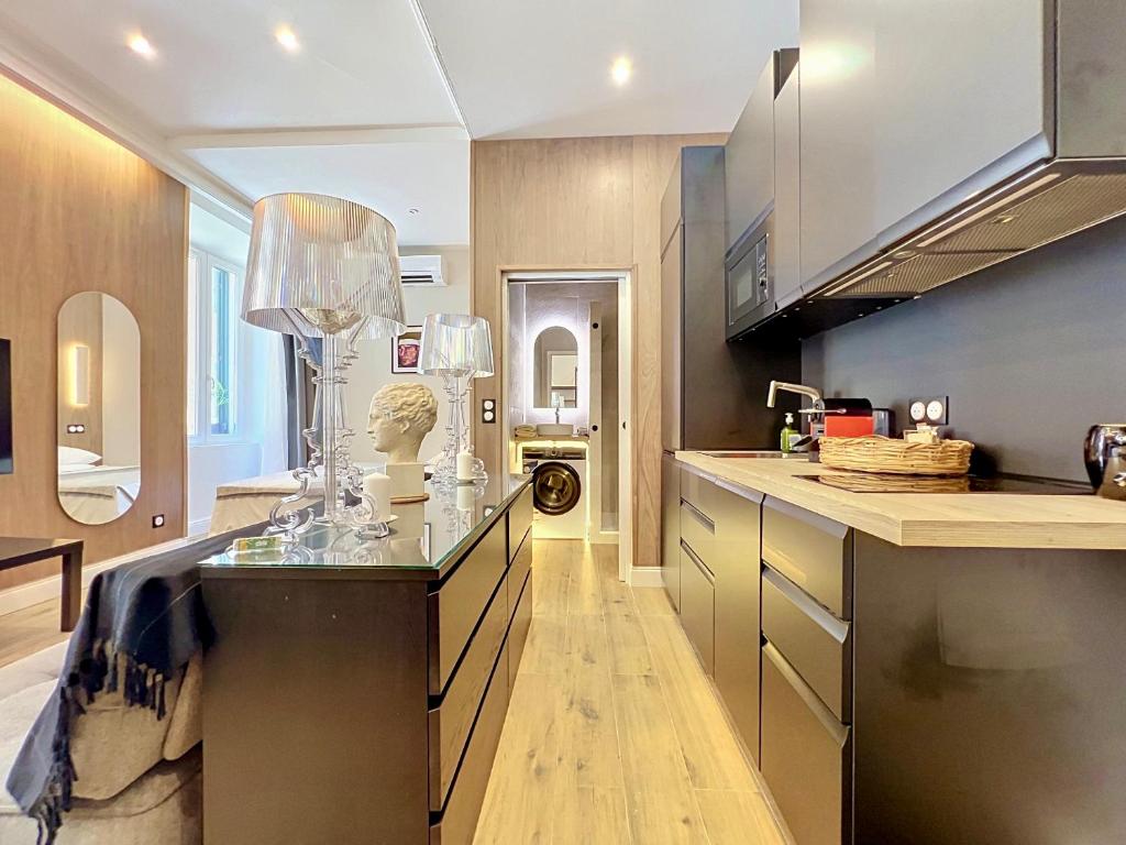 Casa Fesch - Suite Design - Hypercentre Ajaccio - 2