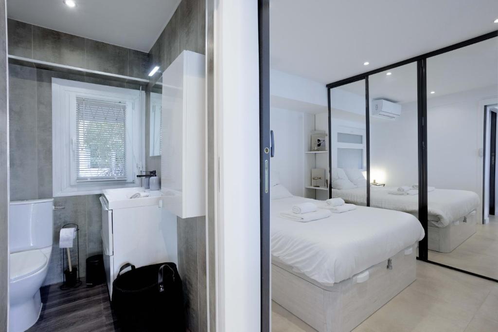 Le Romance - Palm Beach - Vue Mer - Wifi - Clim - 5