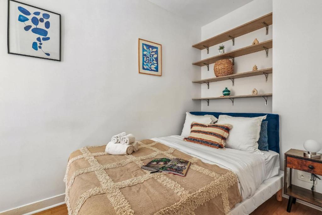 BnBNova - 2BR - Place Monge & Jardin des Plantes - 3