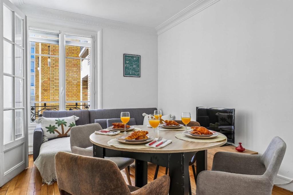 BnBNova - 2BR - Place Monge & Jardin des Plantes - 4