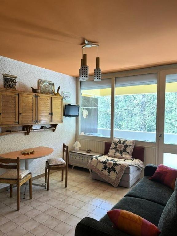 Les Ecrins - maeva Home - Studio 2 personnes skis aux pieds avec balcon MAE-9063 - 1
