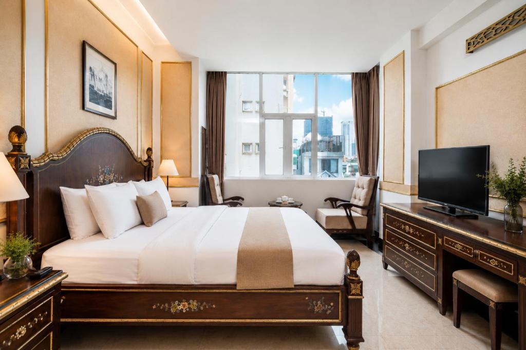 奈斯西酒店-公寓-西贡市 (Nicecy Hotel - Apartment Sai Gon City)
