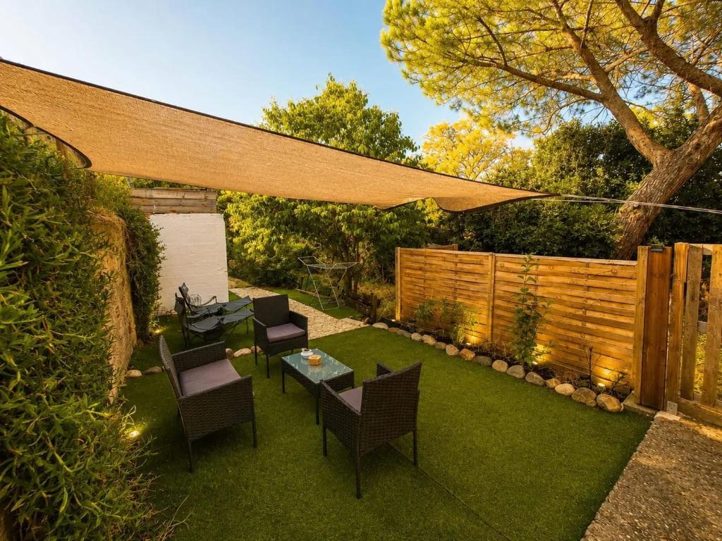 Studio en pleine nature près de Béziers, 20 m², avec spa - 4