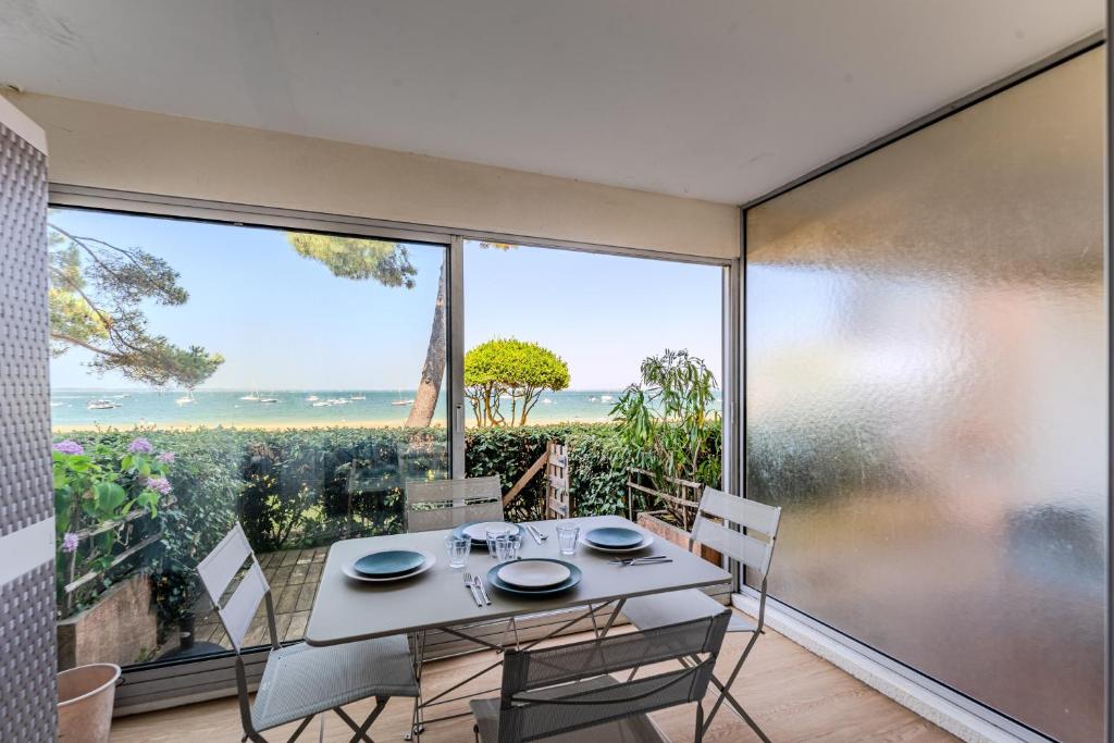 Studio vue mer - direct plage - 1
