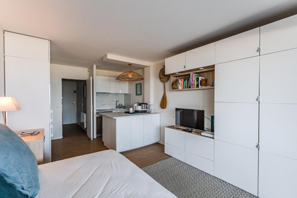 Studio vue mer - direct plage - 3