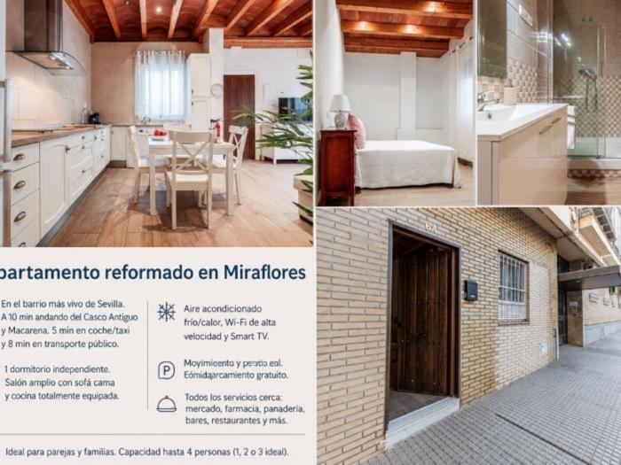 Recién reformado zona Miraflores! - 1