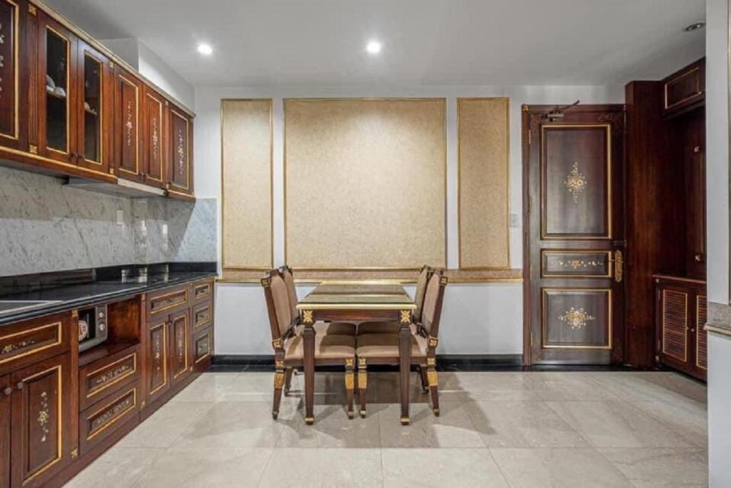 奈斯西酒店-公寓-西贡市 (Nicecy Hotel - Apartment Sai Gon City)