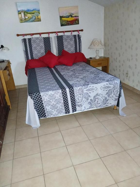 Eden appartement T2 dans aile de villa - 3