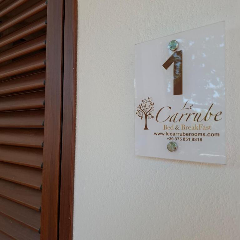 Le Carrube Rooms - 2