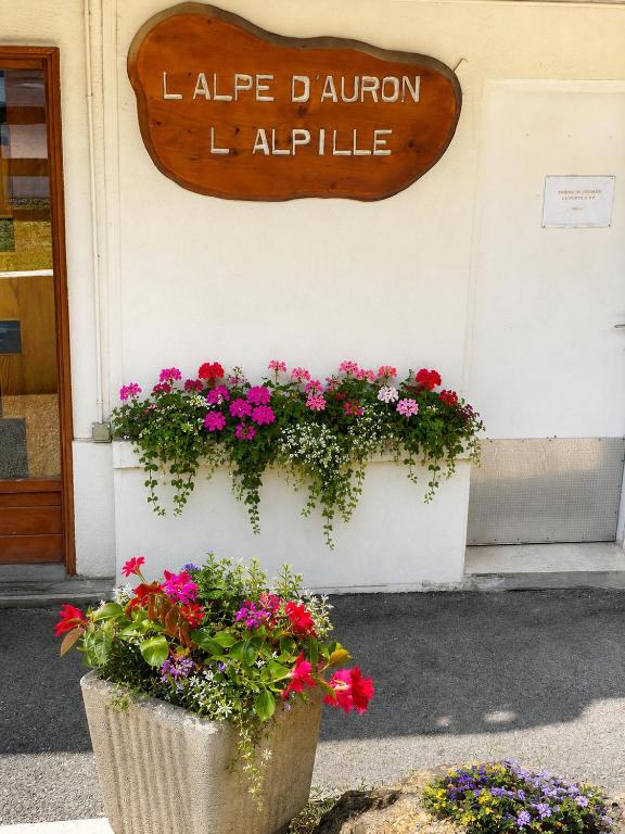 Appartement ski Auron - 2