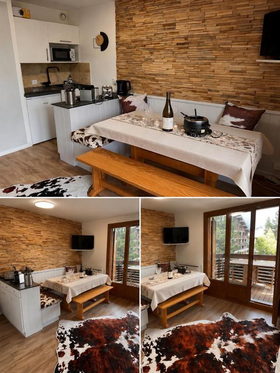 Appartement ski Auron - 1