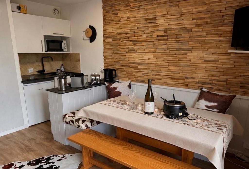 Appartement ski Auron - 3