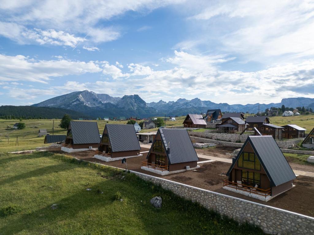 Sky Mountain Villas - 1
