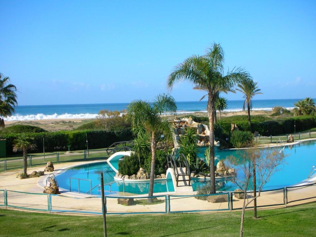 REF. 35 APARTAMENTO EN ATLANTERRA PLAYA - 1