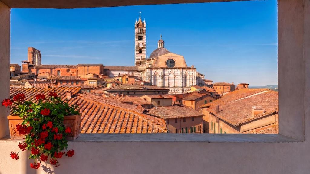 The Altana - Siena Views - 2