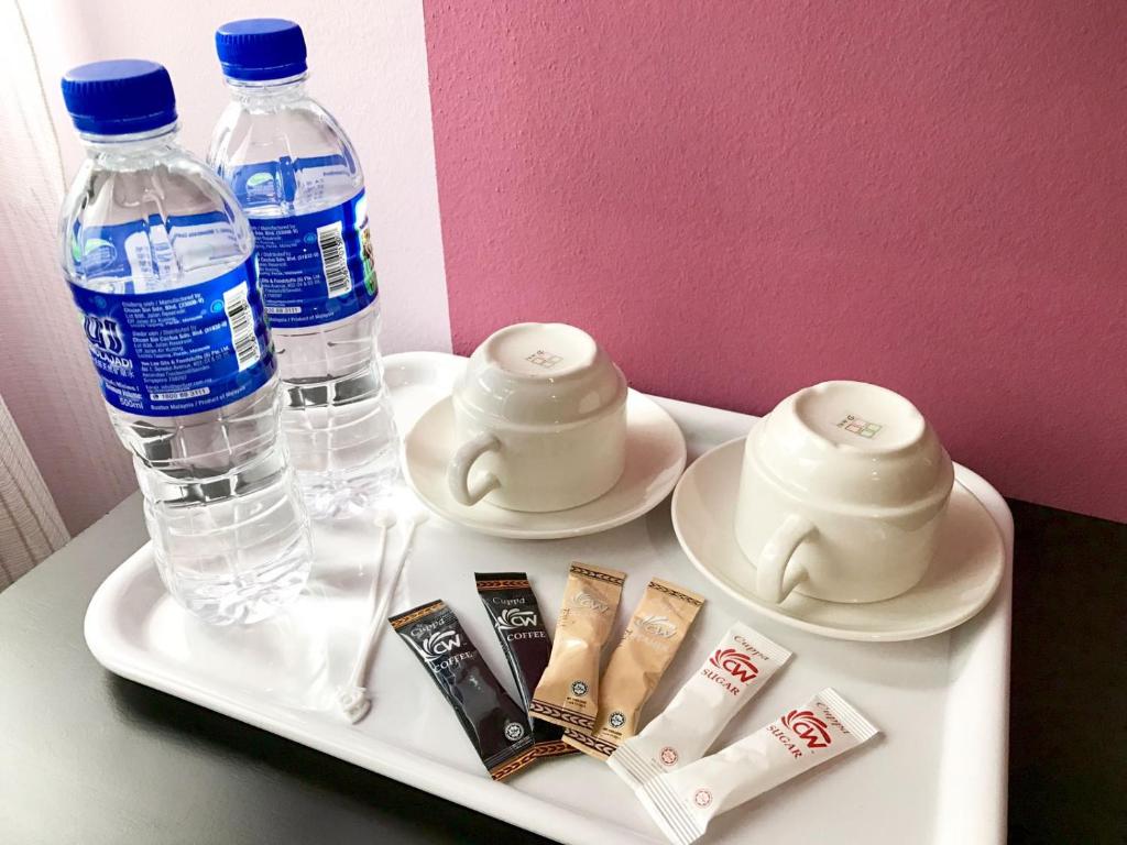 Food and beverages