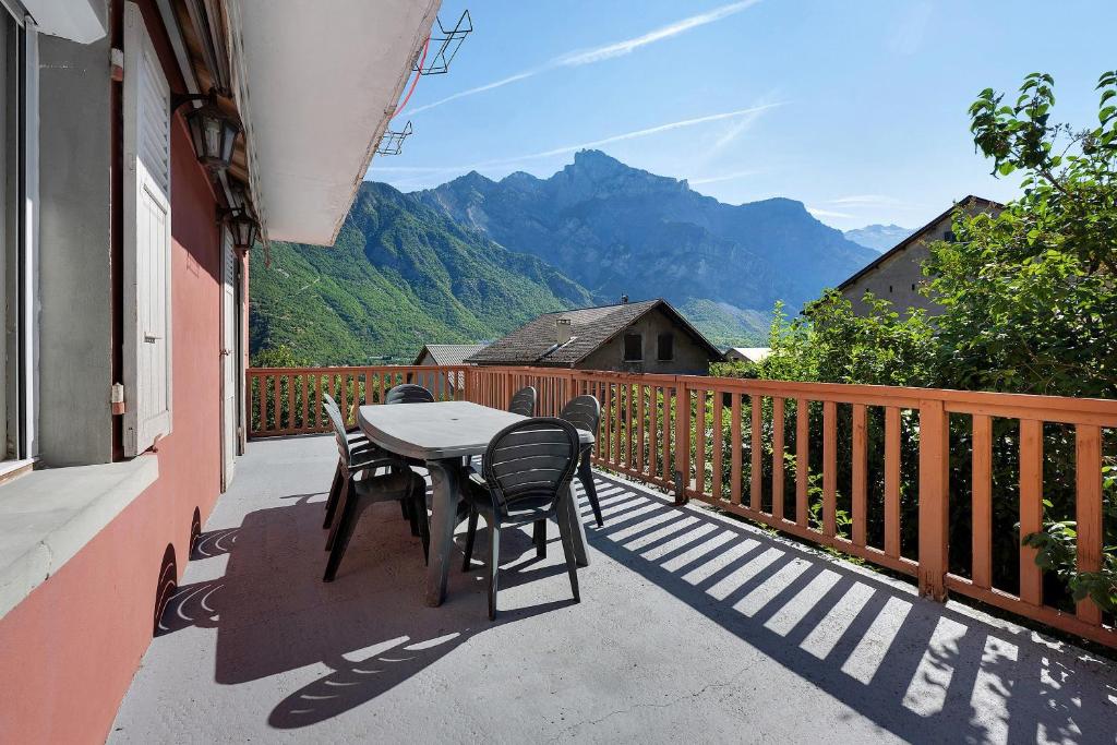 Appartement le Bochet - 1