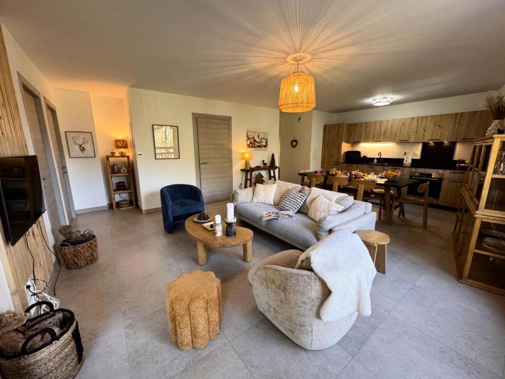 Résidence Le Solea - SUPERBE-PROCHE PISTES-SOLEA SPA/SAUNA-Tout inclus MAE-2091 - 4