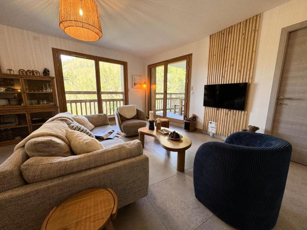 Résidence Le Solea - SUPERBE-PROCHE PISTES-SOLEA SPA/SAUNA-Tout inclus MAE-2091 - 5