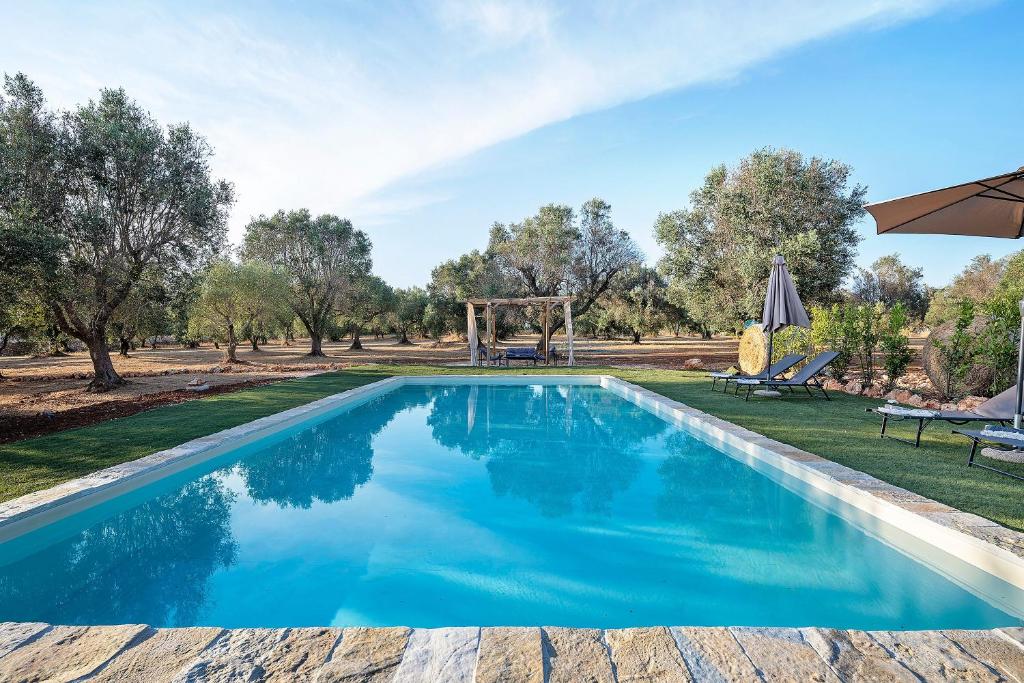 Trullo Dimora Deserto - Ancient - 2