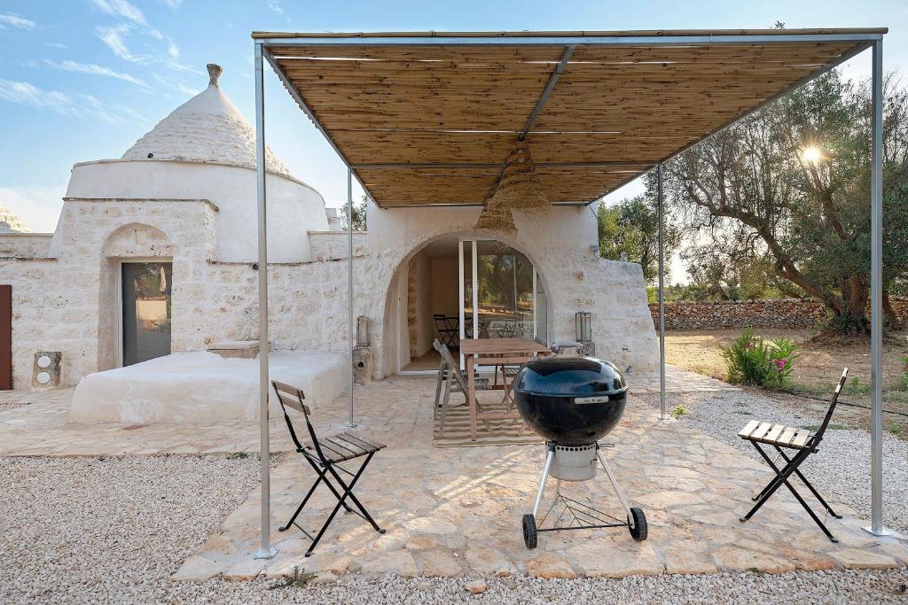Trullo Dimora Deserto - Ancient - 5