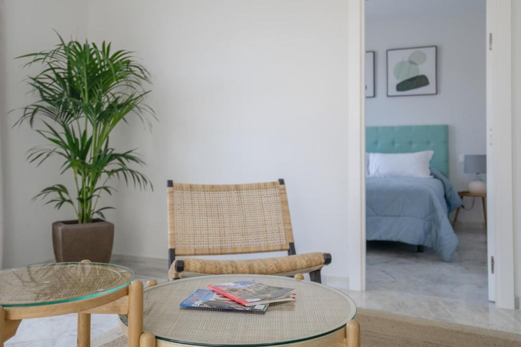 Martin De Aldehuela Apartment - 4