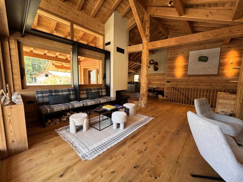 Chalet Ferme Sainte Marie - LA FERME DE SAINTE MARIE MAE-1021 - 2