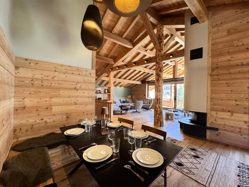 Chalet Ferme Sainte Marie - LA FERME DE SAINTE MARIE MAE-1021 - 5