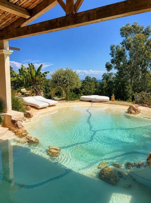 Villa spacieuse vue mer avec climatisation - 4