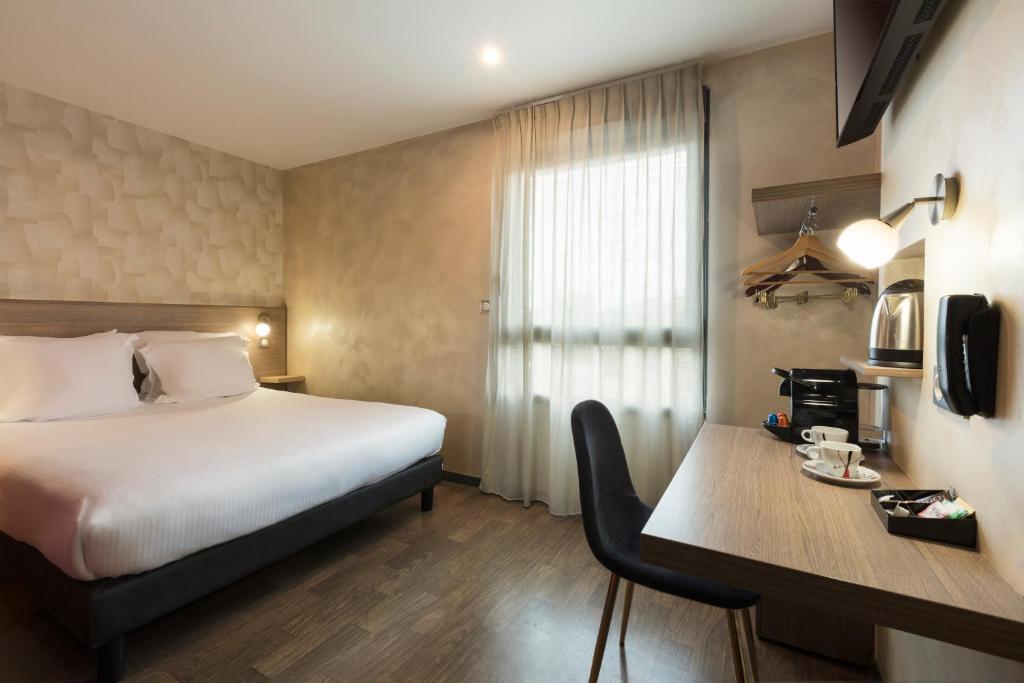Sure Hotel by Best Western Reims Nord - 4