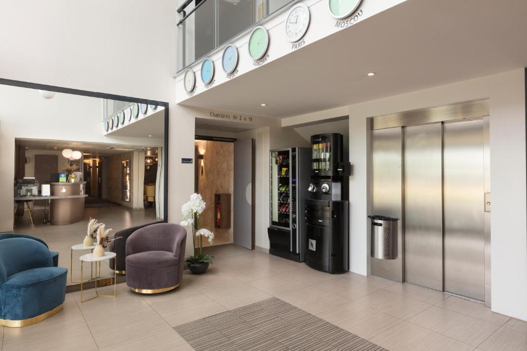 Sure Hotel by Best Western Reims Nord - 5