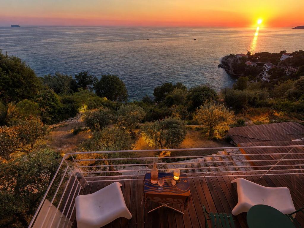 Casa Favelas design Monaco plage - 1