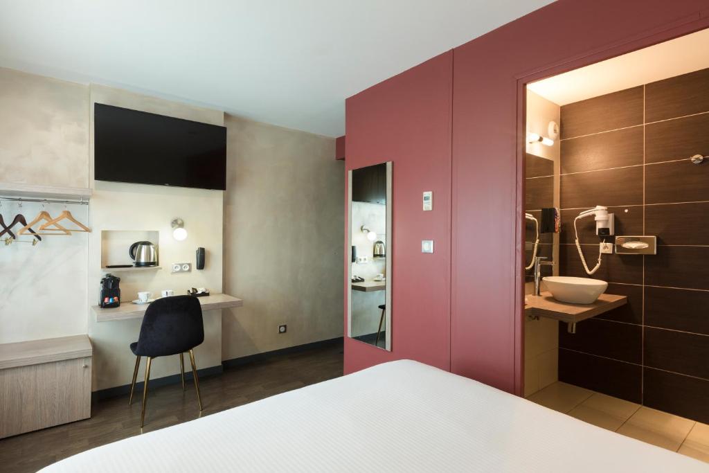 Sure Hotel by Best Western Reims Nord - 3