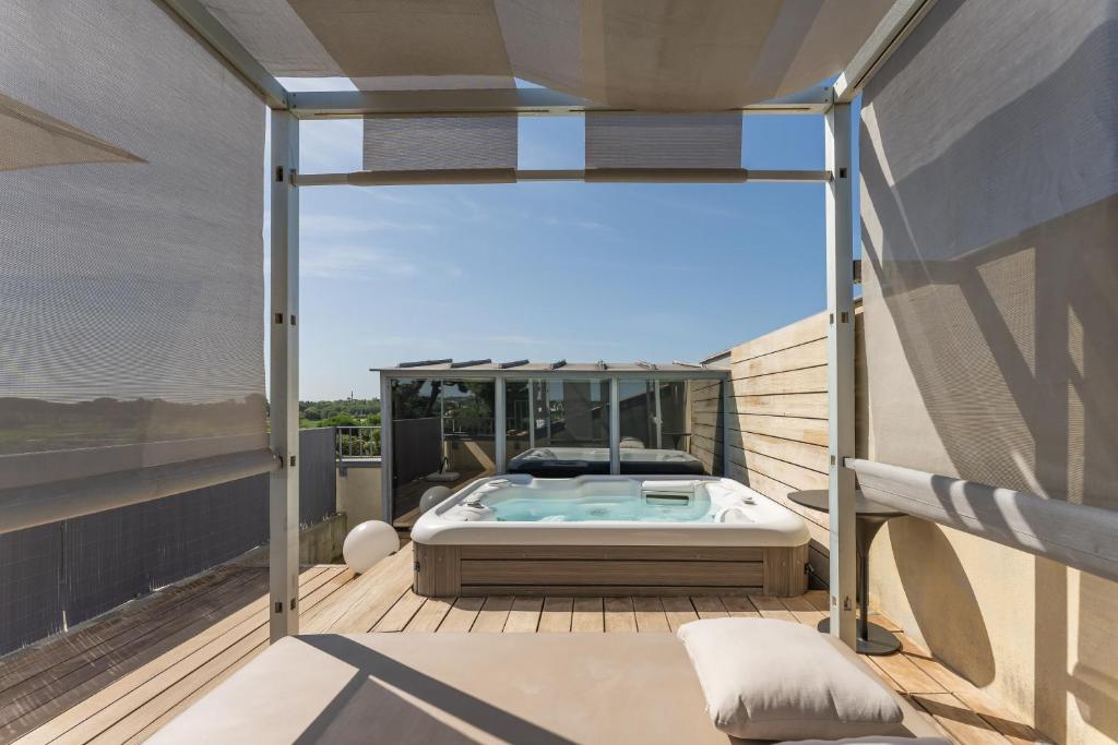 Facilities, Domaine de Verchant in Montpellier