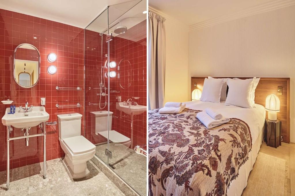 Sublime AC Apartment - 3