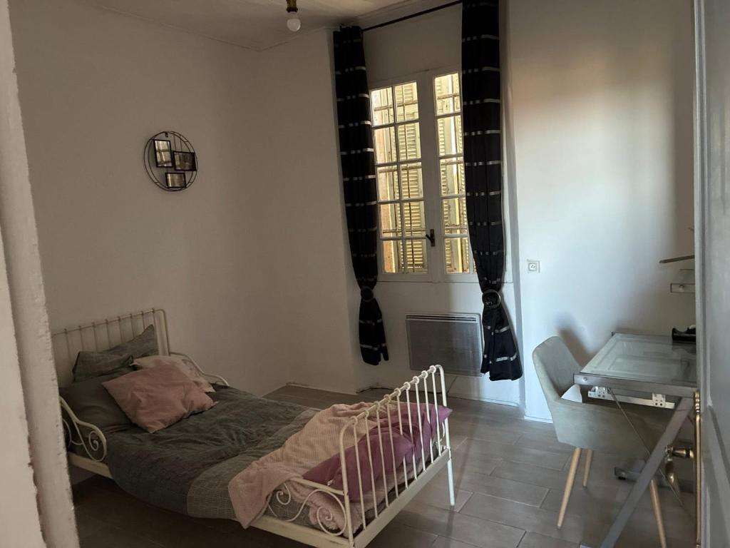 Appart dans villa à Grasse - 5