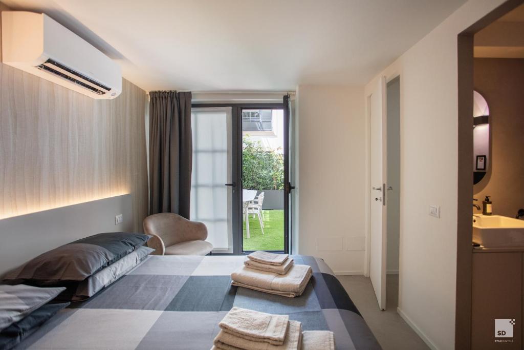 Luxury House in Milano Pietrasanta 130 mq - 2