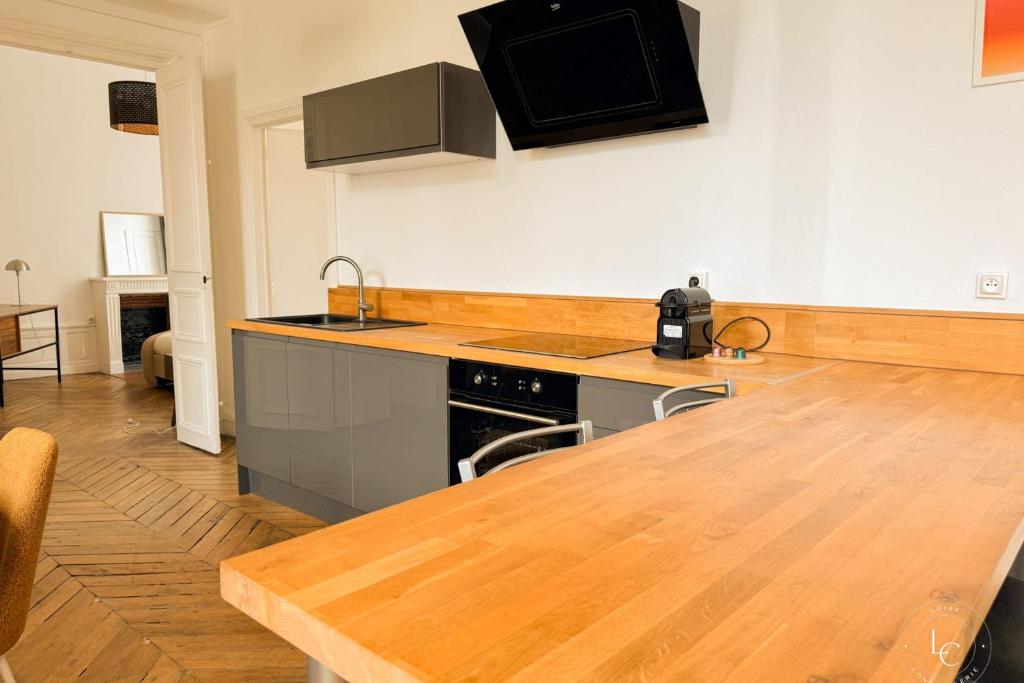 Le Dolet - Appartement 6 pers Immeuble classé Cathédrale - 3