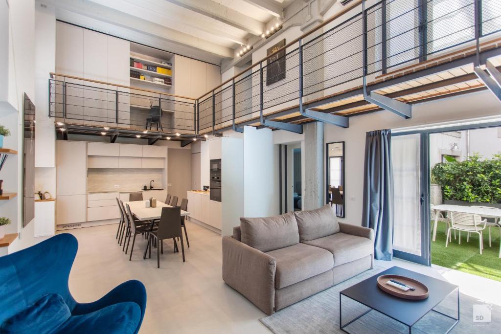 Luxury House in Milano Pietrasanta 130 mq - 1