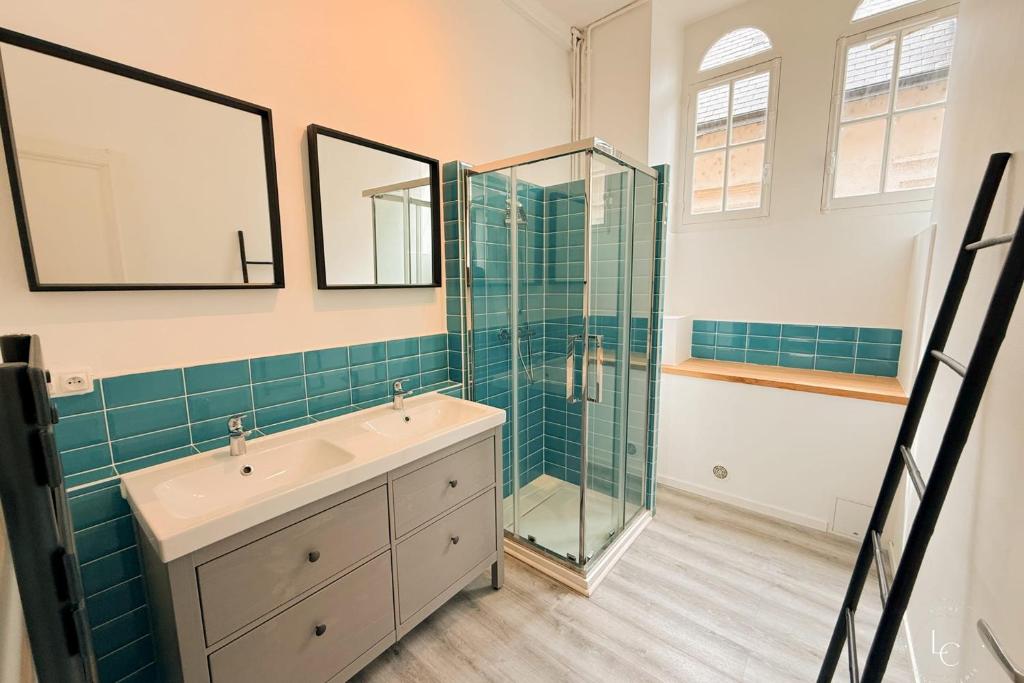 Le Dolet - Appartement 6 pers Immeuble classé Cathédrale - 5